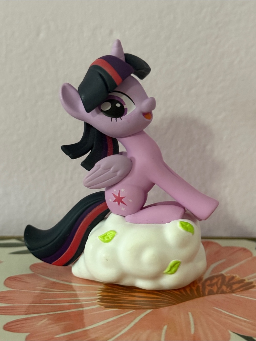 Popmart Twilight Sparkle On Cloud Figurine